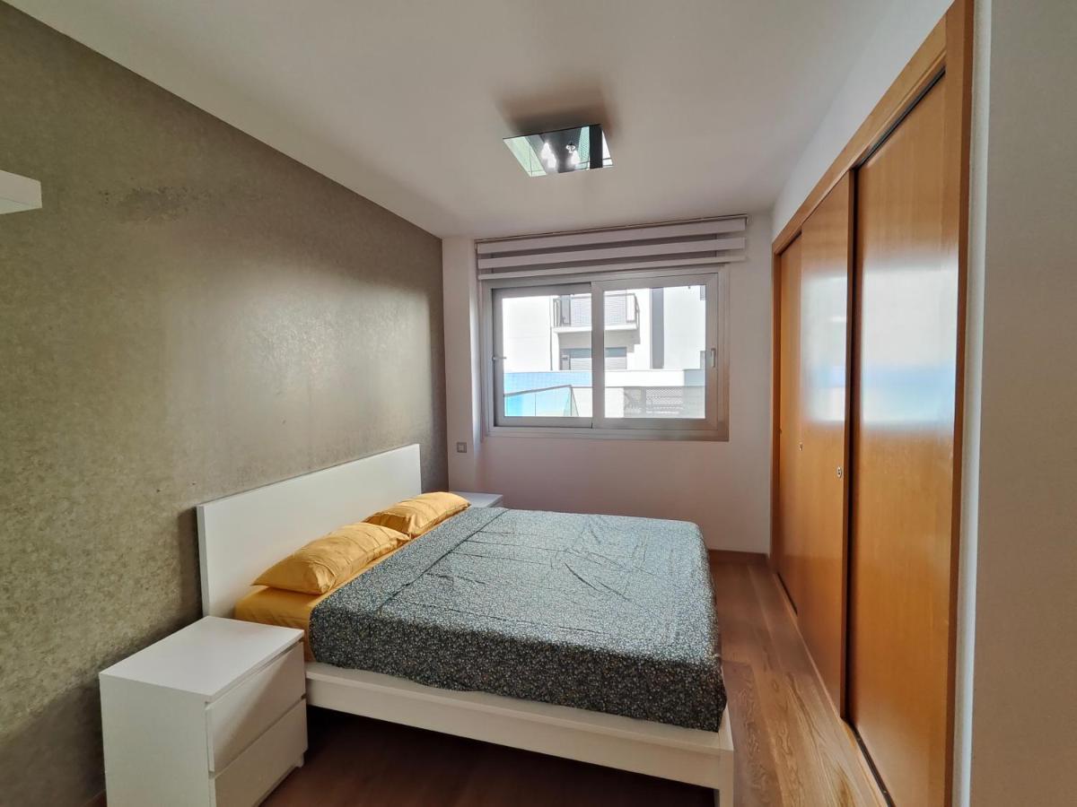 Family Apartment Forum Barcelona Eksteriør billede