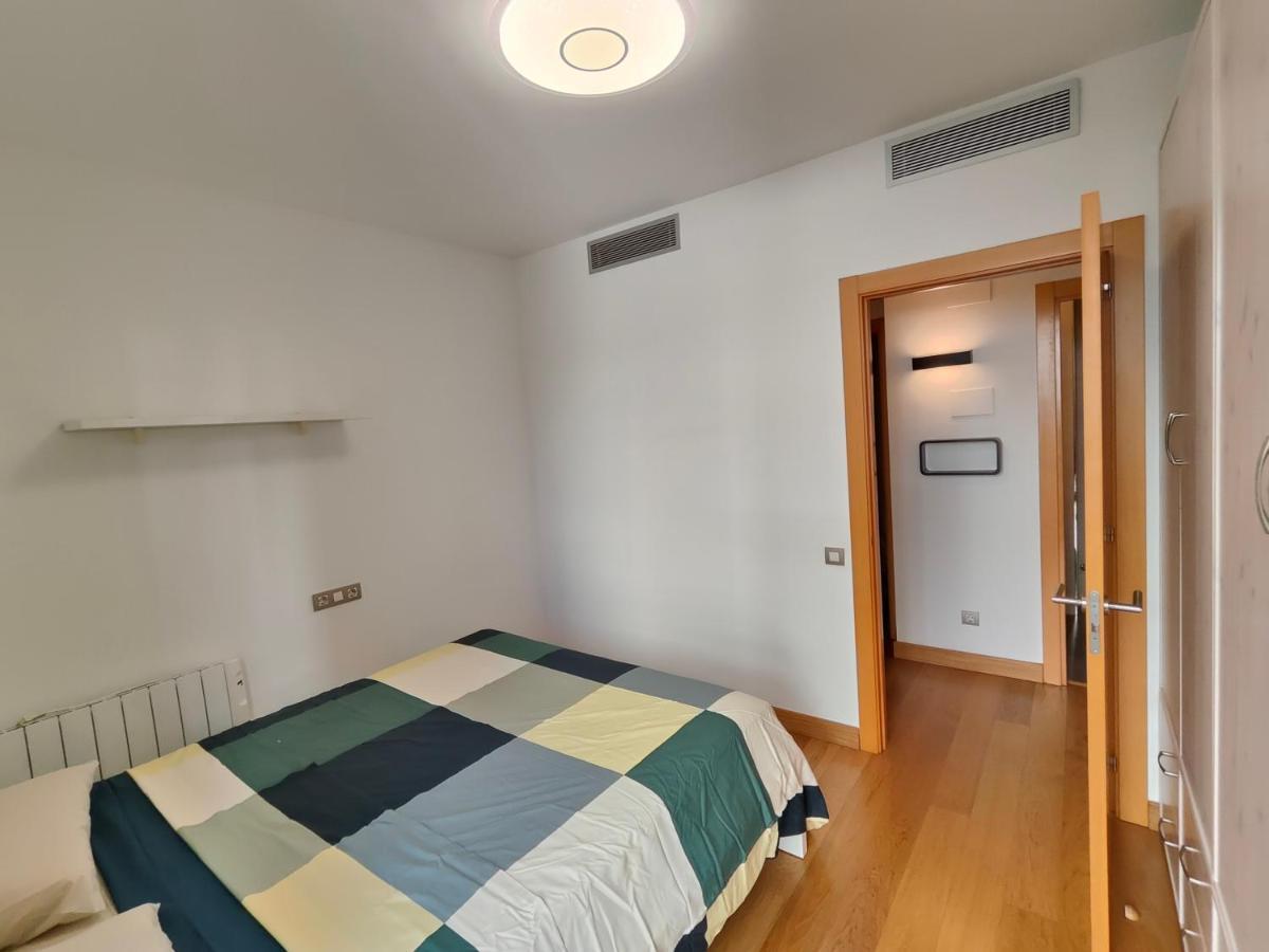 Family Apartment Forum Barcelona Eksteriør billede