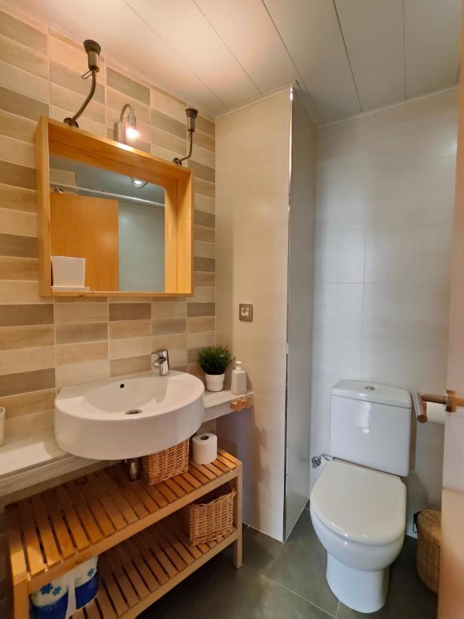 Family Apartment Forum Barcelona Eksteriør billede