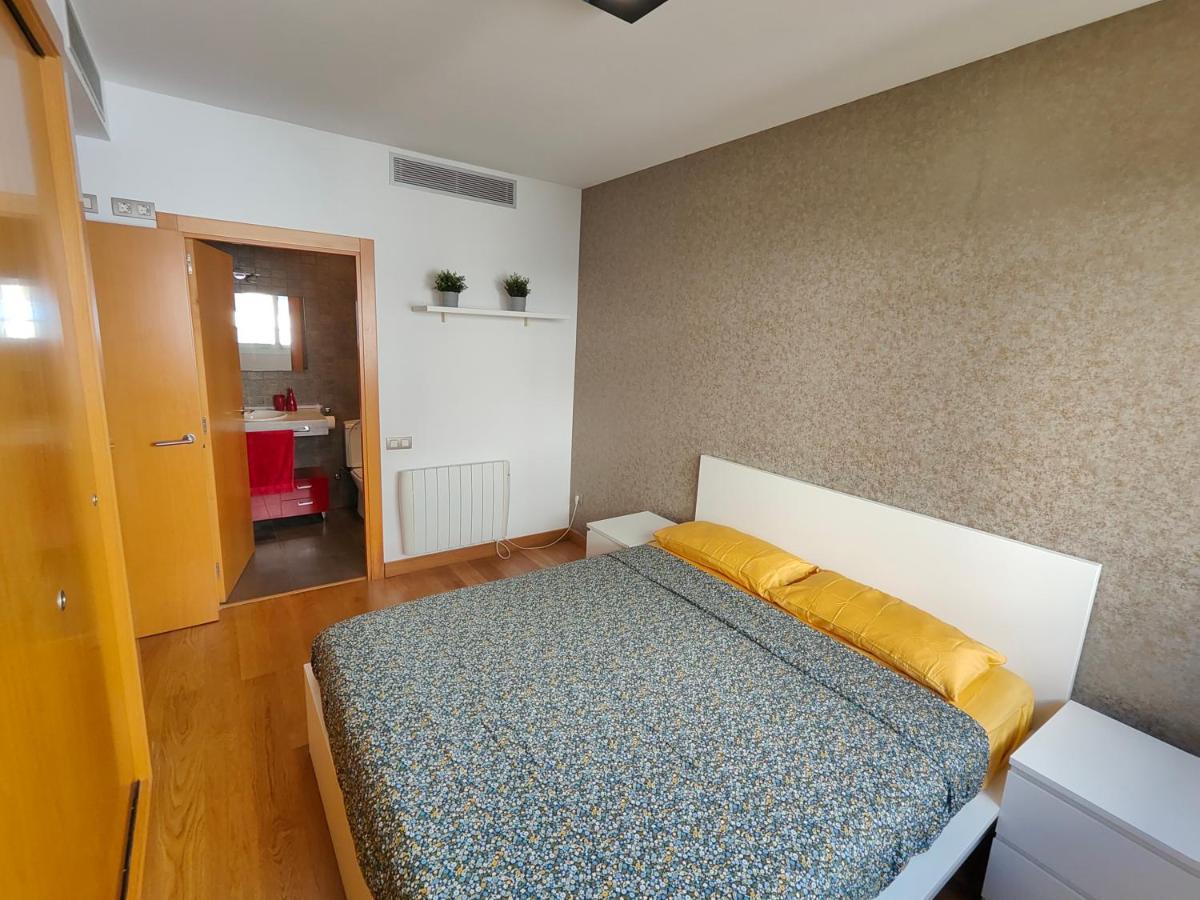 Family Apartment Forum Barcelona Eksteriør billede